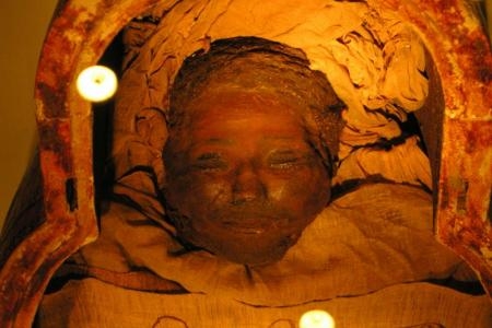 Luxor Mumifizierungsmuseum Luxor Mumifizierungsmuseum